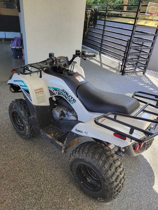 2022 kawasaki brute force 300 Atv