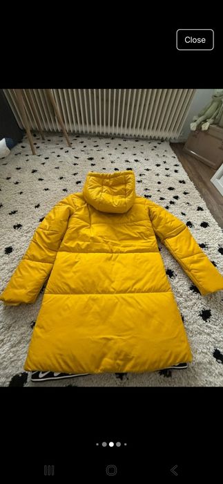 Nike therma fit XS зимно дълго яке