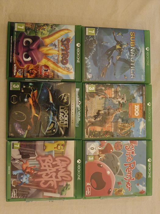 Consola Xbox One -Black Friday