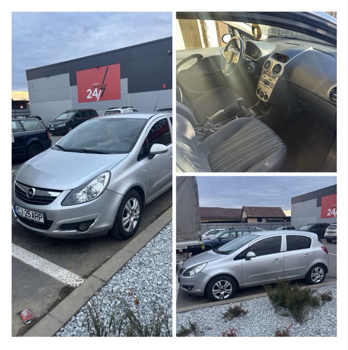 Masina de inchiriat, rent a car