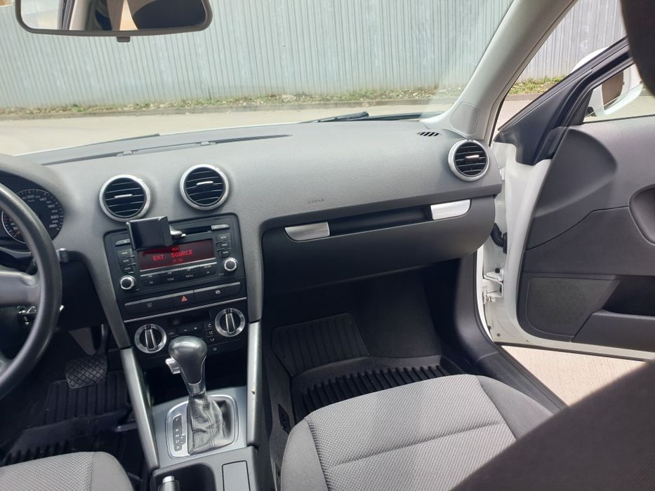 Audi A3 Automat Benzină trapă Panoramică.