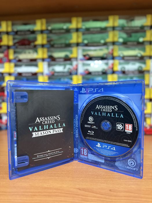 Assasin’s Creed Valhalla PS4/PS5