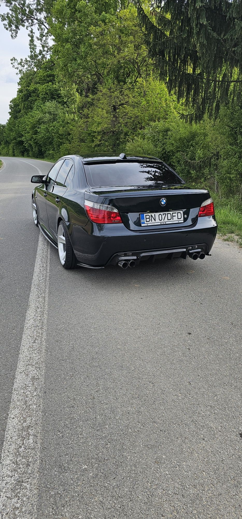 Bmw 535d e60 nfl