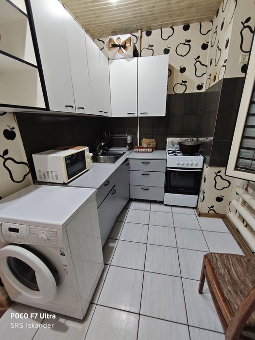 1 комнатная массив кушбеги ор-р 319 школа, гостиница Wyndham Garden