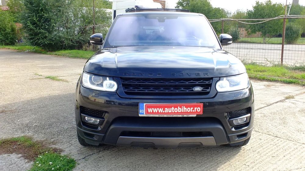 Land Rover Range Rover Sport Stare technica perfecta