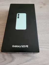 Galaxy S23 FE нов, с гаранция
