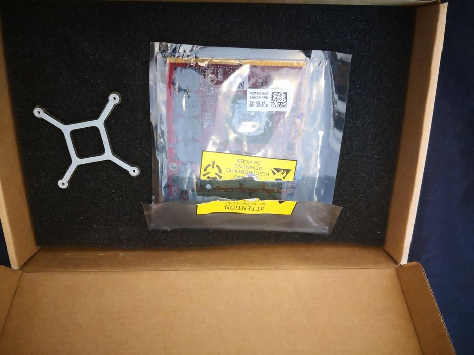 Placa video laptop mxm ati firepro m6100 dell hp clevo