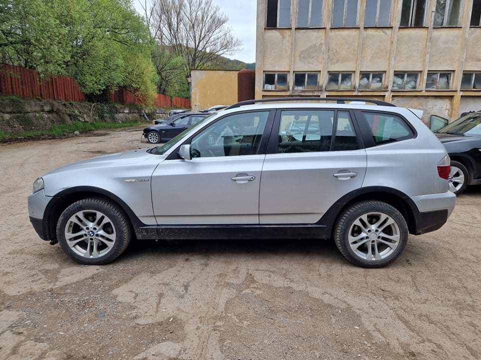 BMW X3 E83 3.0D 218кс Facelift Xenon нави панорама aвтоматик НА ЧАСТИ!