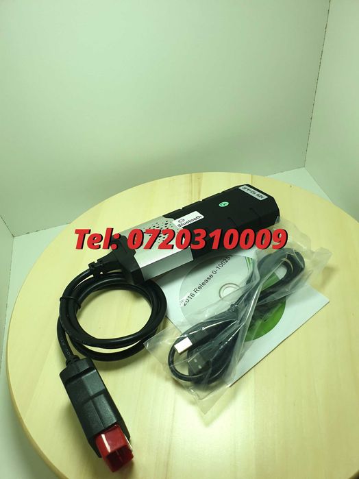 Delphi Autocom Ds Tester Diagnoza Profesional Ultima Aplicatie