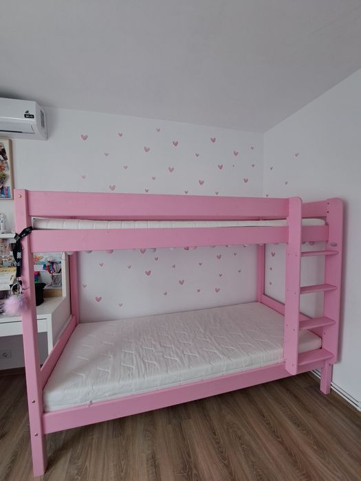 Pat etajat fabricat in Romania
