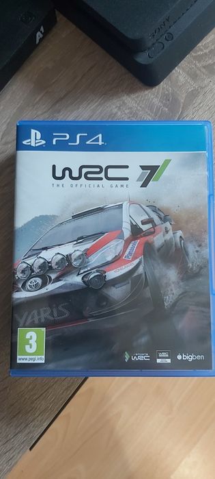 Игеа за PC 4 WRC 7