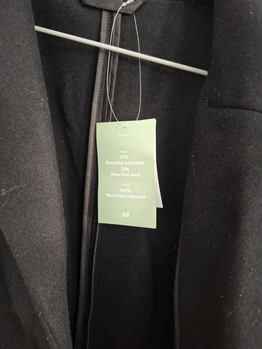 Palton barbati h&m