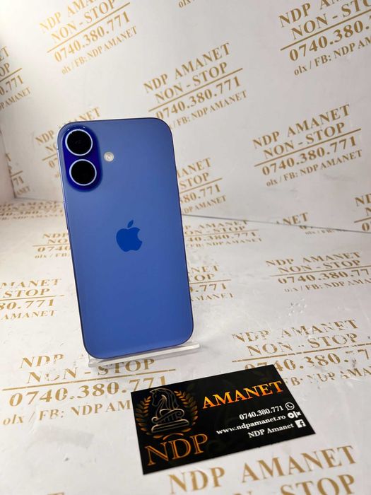NDP Amanet Calea Mosilor 298     IPHONE 16     (32240)