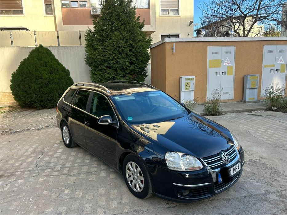 Vand VW Golf 5 2009 îngrijit!