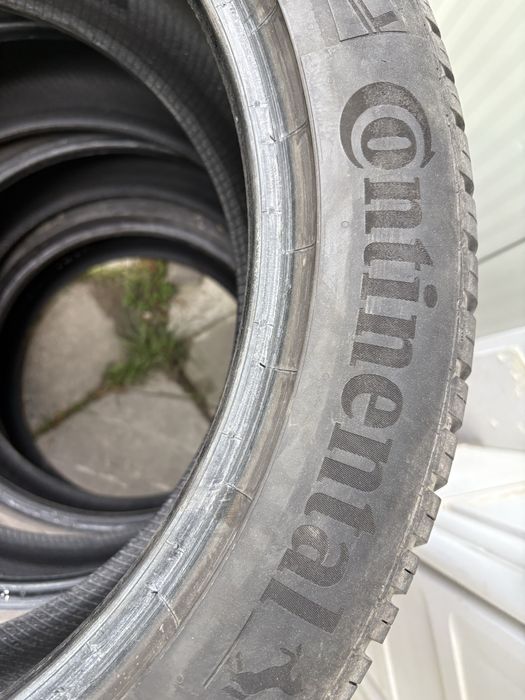 Все сезонни гуми continental 235/50/19