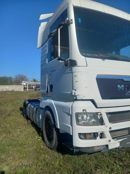 Dezmembrez MAN TGX 18.480
