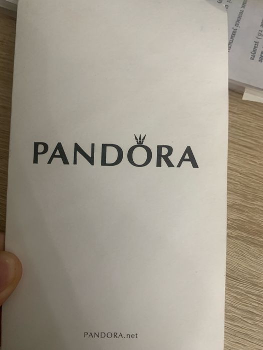 пандора набор новый