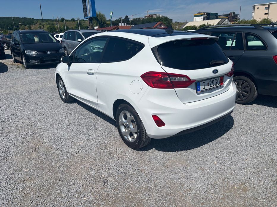 Ford Fiesta 1.5Tdci 2021 2persoane