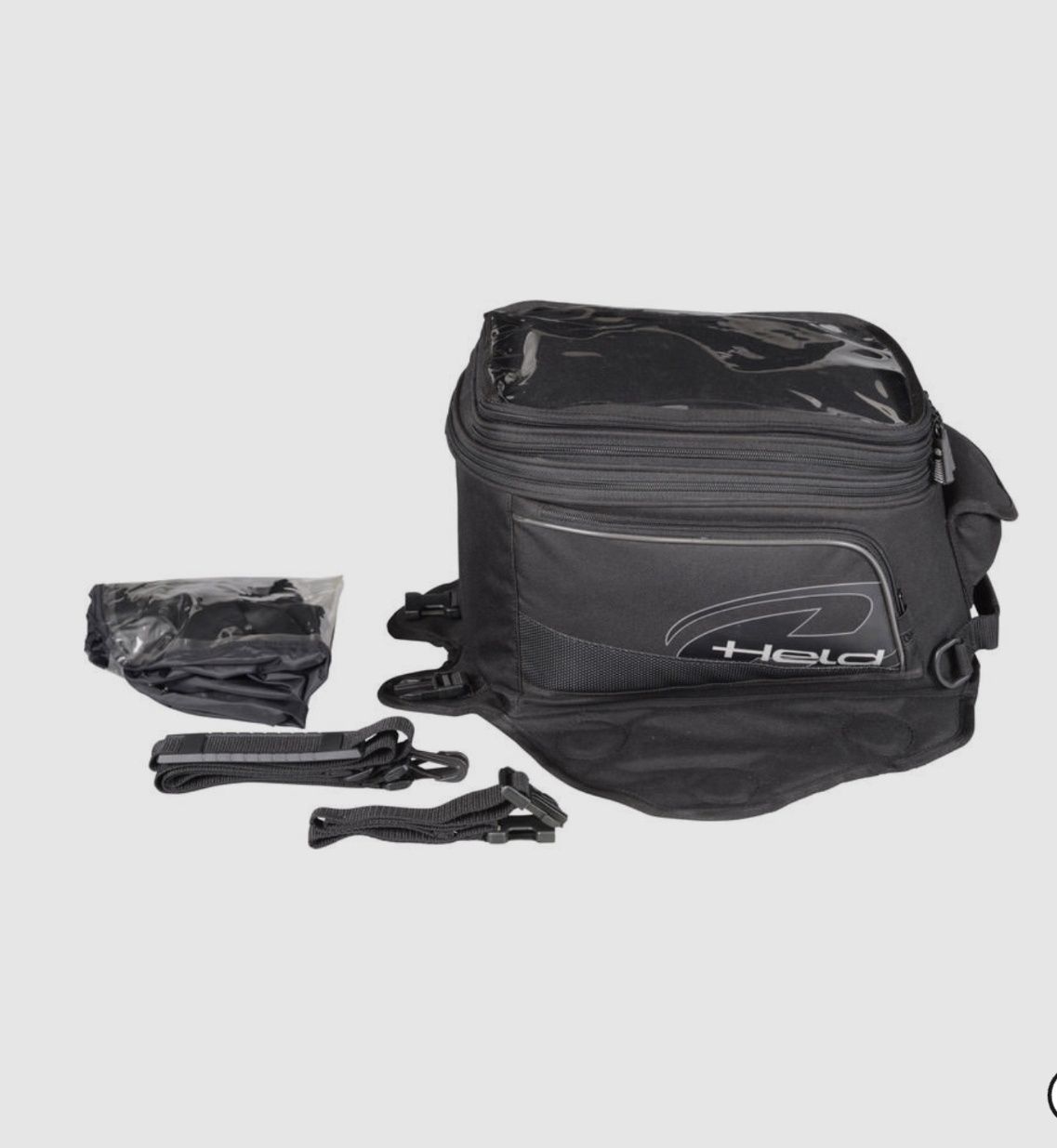 Geanta rezervor Held Carry cu magneți moto tank bag 13-20L