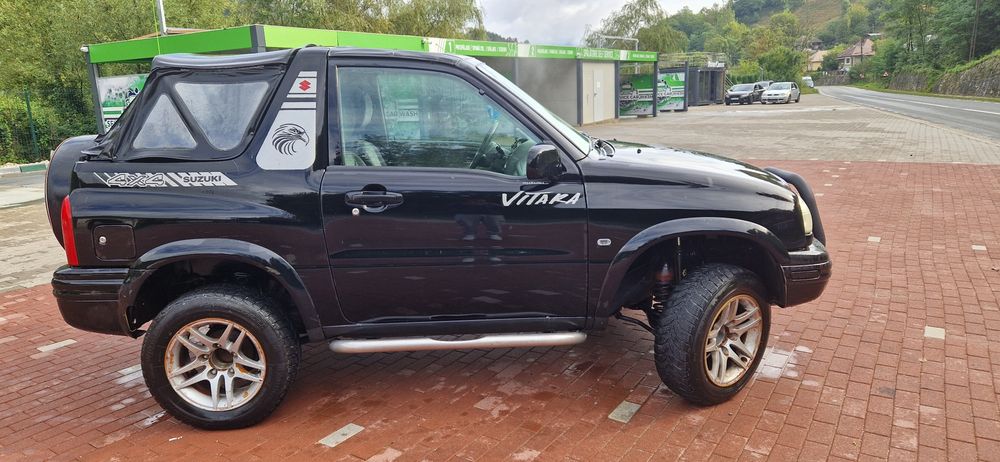 Suzuki grand vitara