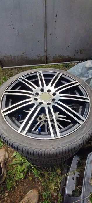 Джанти Ауди и други Enzo  17 цола 8 отвора 4х98 и 4х100