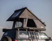 Cort plafon auto Overlander Armor Top cu sky roof