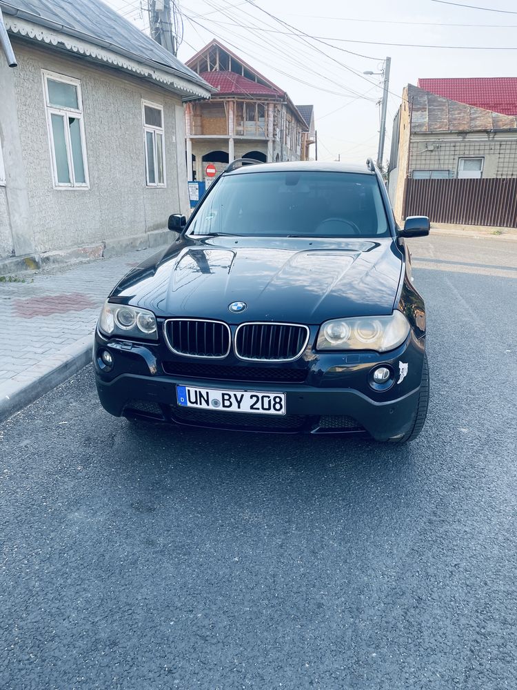 De vanzare BMW Facelift x3 an 2008
