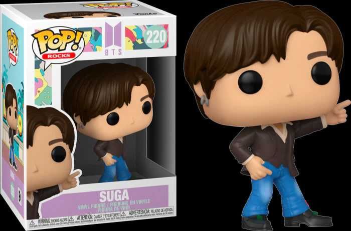 Funko POP BTS Suga