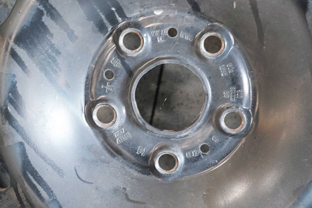 Set jante tabla Skoda  70