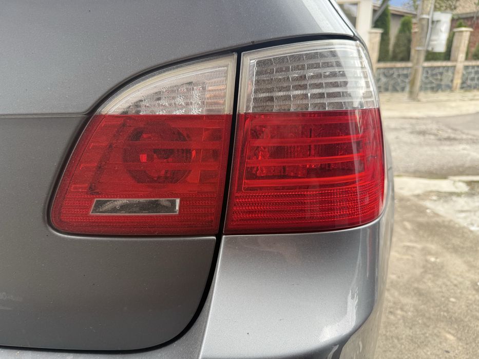 Стопове БМВ Е61 фейс