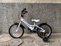 Алуминиев детски велосипед Cross Daisy 16"