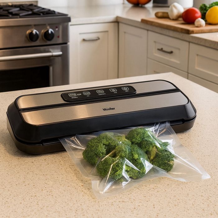 Уред за вакуумиране