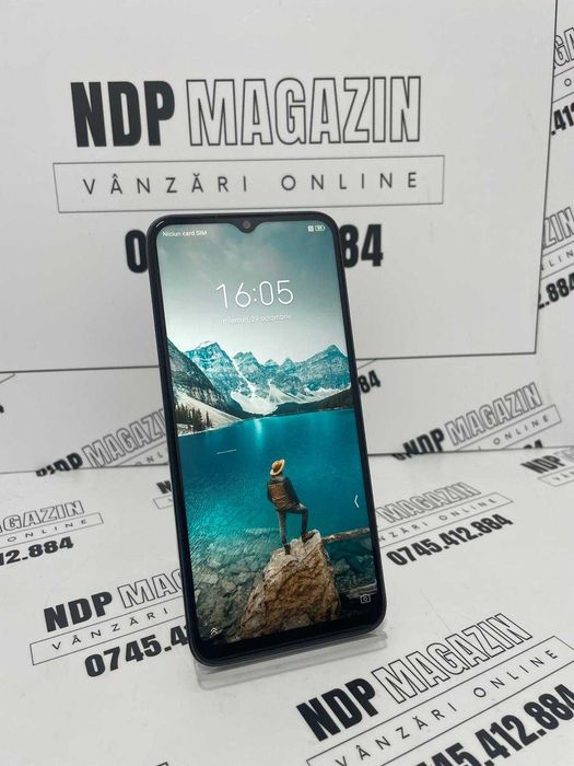 NDP Amanet NON-STOP Sos. Giurgiului 119 ZTE BLADE V50 (43416)