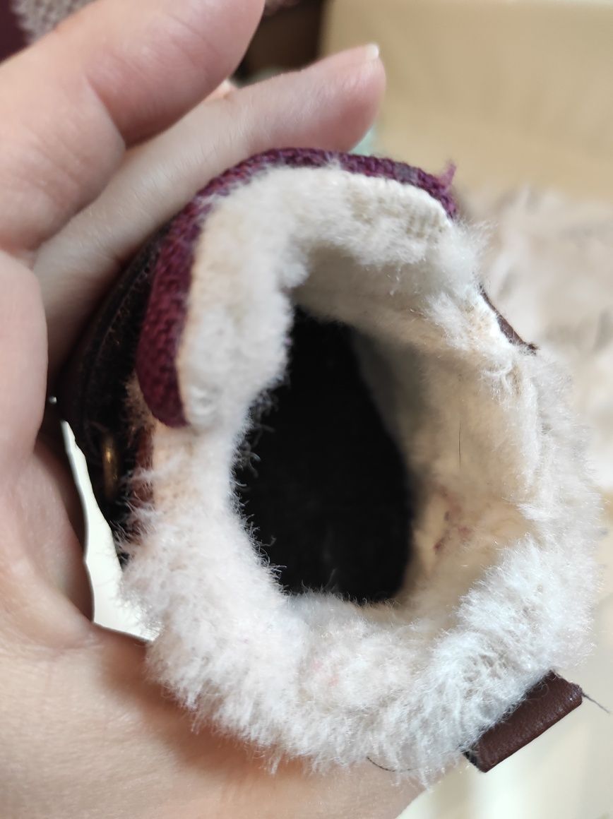 Cizme de zăpadă Bundgaard Winter Tex, 20