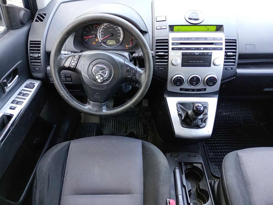 Mazda 5 Diesel piese