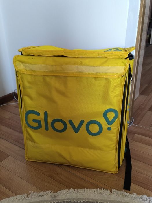 Термосумка Glovo