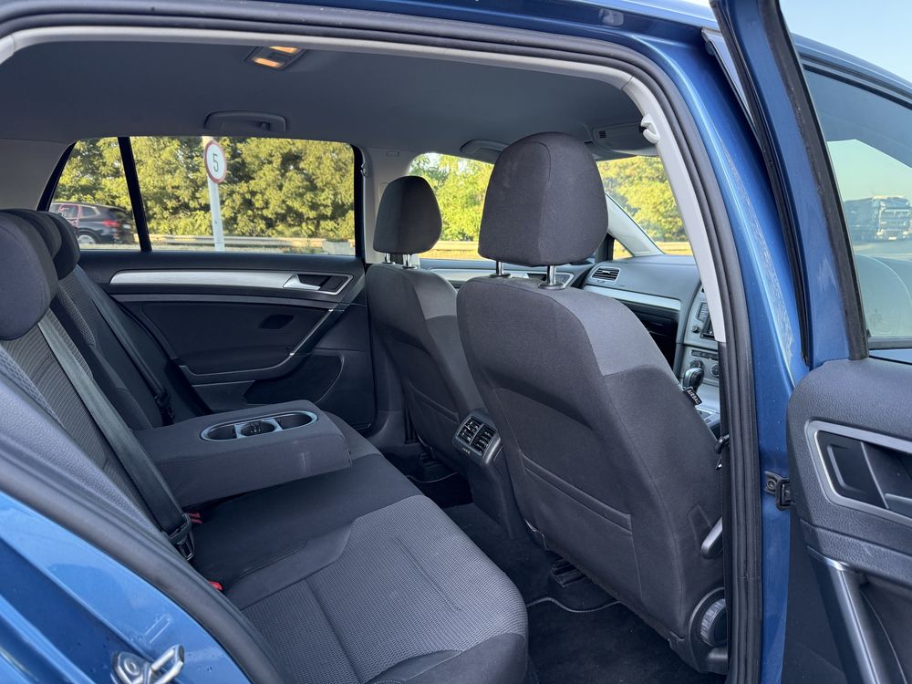 VW Golf 7 2017 • 1.6 TDI • 110CP • Automat • Distronic •  Euro 6 •