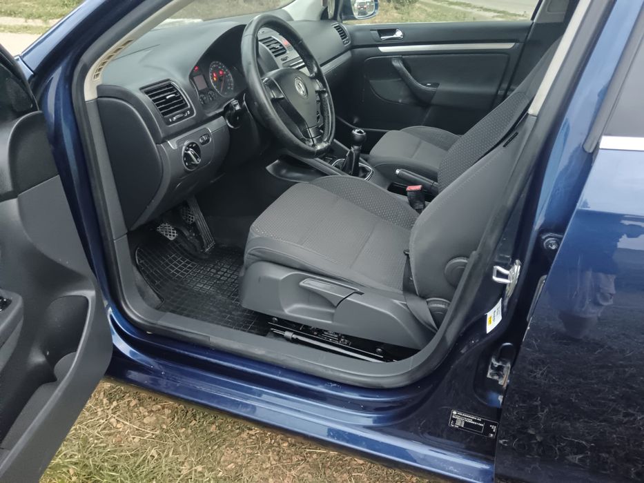 Vand vw jetta 2006