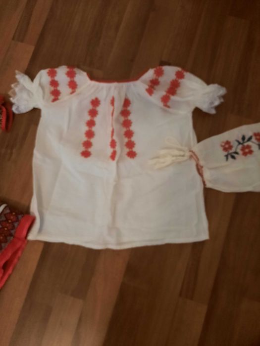 Costume populare copii