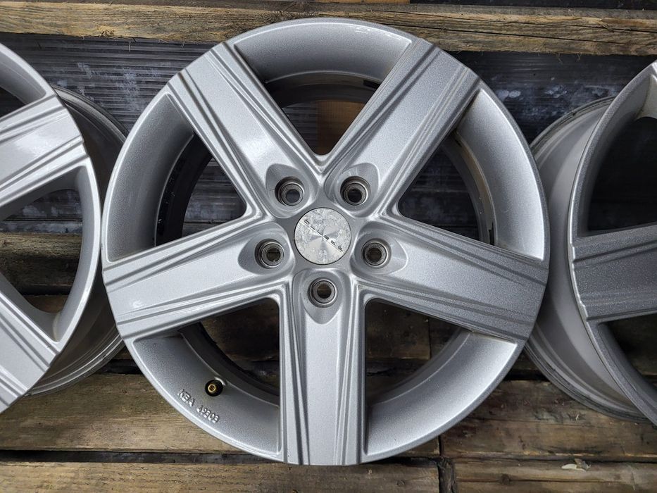 Jante 5×112 Vw Audi Mercedes 16