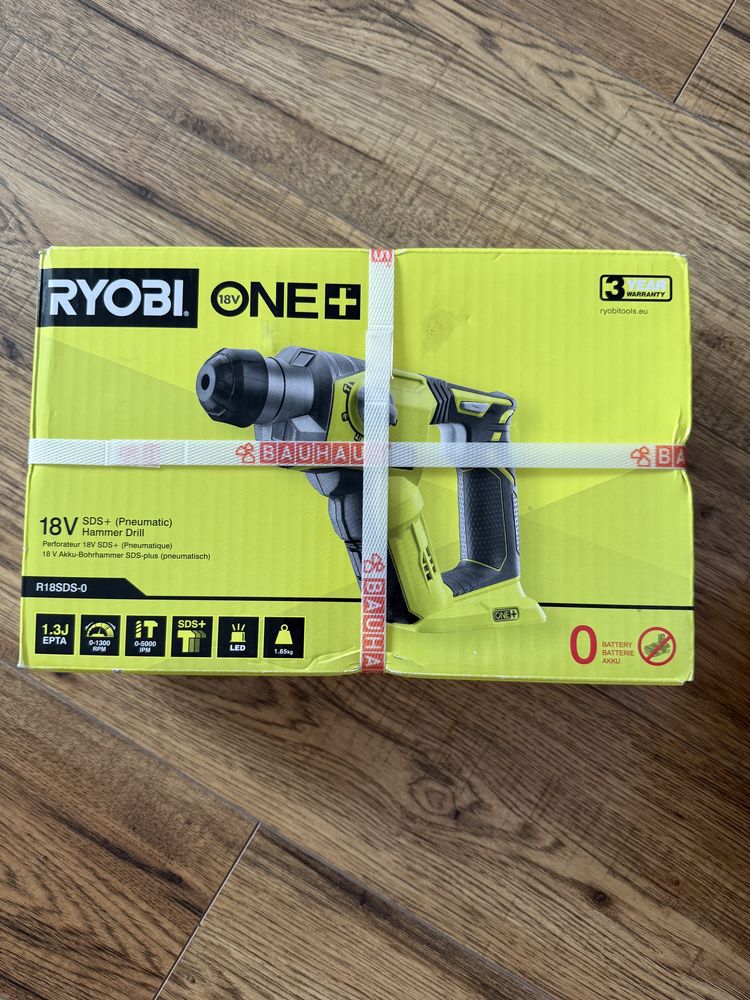 Ciocan rotopercutor Ryobi. Bormasina Ryobi.