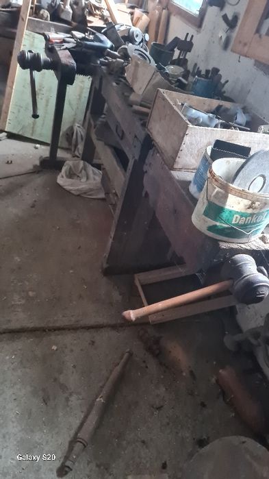 Vând Tijghea tâmplărie originală și funcțională