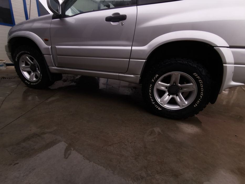 Cauciucuri pentru Suzuki Grand Vitara