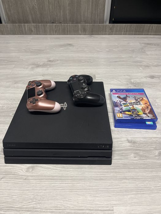 Vand PS 4 pro 1 TB