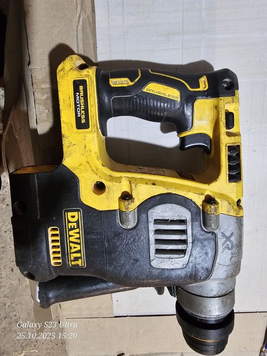 DEWALT 18v rotopercutor 
DeWalt DCH253N SDS Plus 1200 RPM 400 W