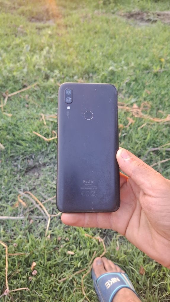Redmi 7 imeidan o'tgan