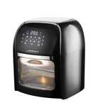*Friteuza cu aer cald, 12 L, 1800 W, negru