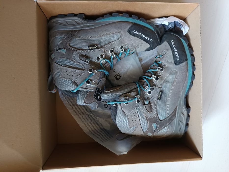 Туристически обувки Garmont Rambler GTX