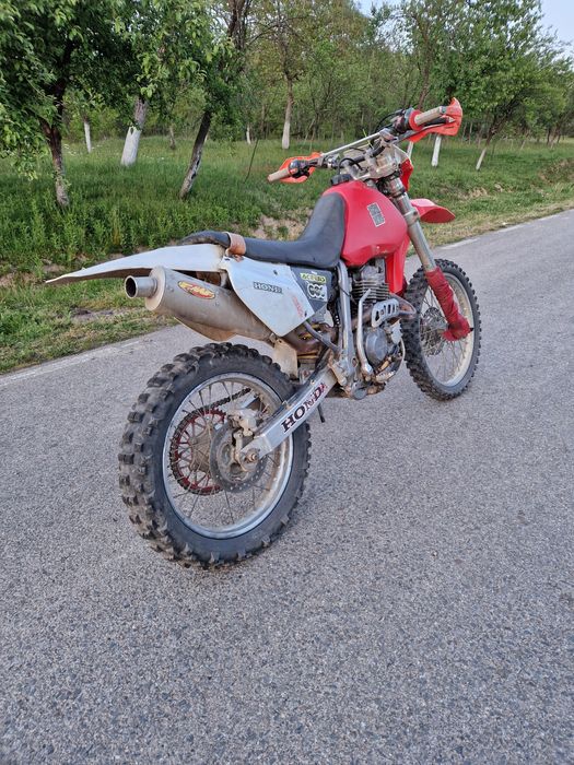Vând/ Schimb Motor Honda xr 400