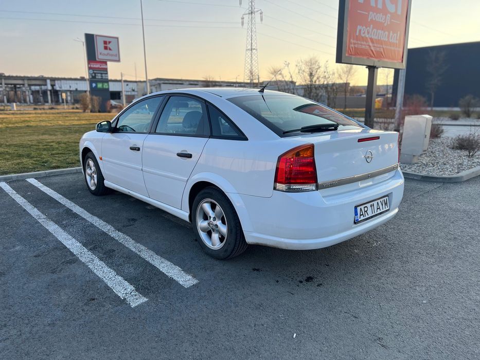 Opel Vectra C 1.9 CDTI facelift